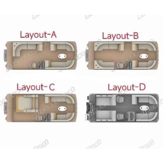 Понтонные лодки (тримараны)