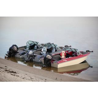 Алюминиевые лодки в наличии