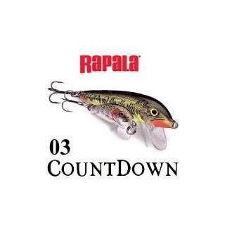 Rapala CountDown