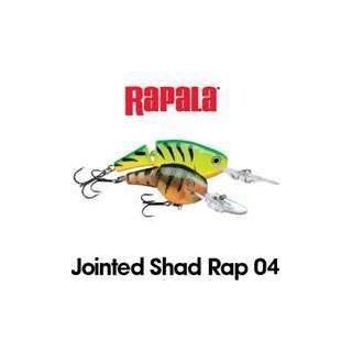 Rapala Jointed Shad Rap