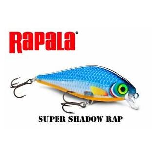 Rapala Super Shadow Rap