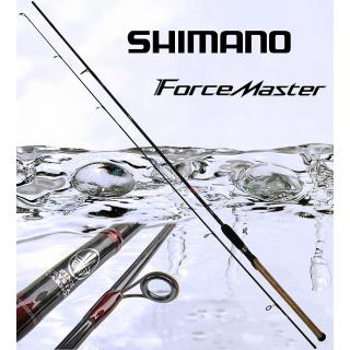 Спиннинги Shimano ForceMaster BX