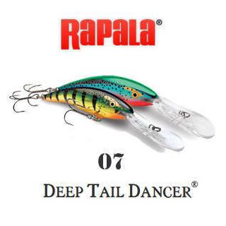 Rapala Tail Dancer Deep