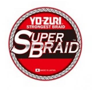 Плетёнка Yo-Zuri Super Braid (новинка 2017г)