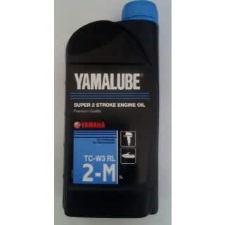 Моторное масло YAMALUBE 2-M TC-W3 RL