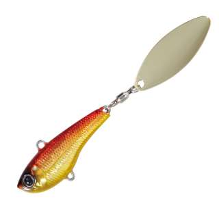 Crazee Spin Tail 16 Red Gold