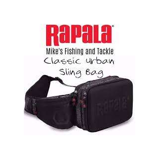 Рыболовная сумка Rapala Classic Urban Sling