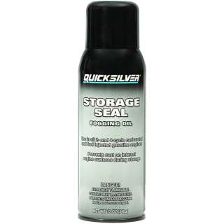 Консервант двигателя Quicksilver Storage Seal Fogging Oil