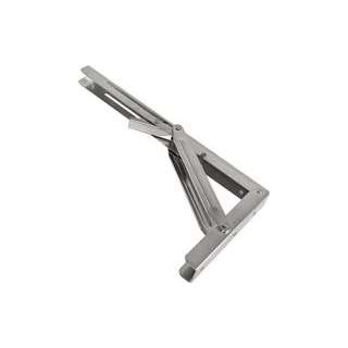 Опора столешницы складывающаяся AISI 316