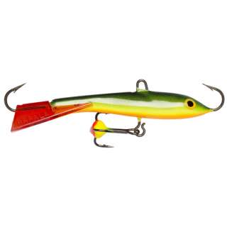 Rapala WH3 Jigging Rap цвет BYR