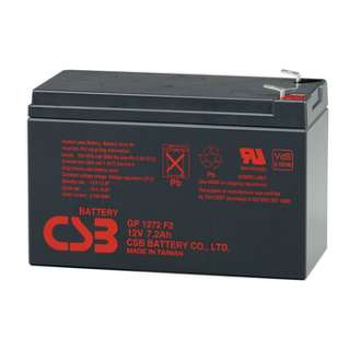 Аккумулятор для эхолота CSB GP 1272 F2 12V / 7,2Ah
