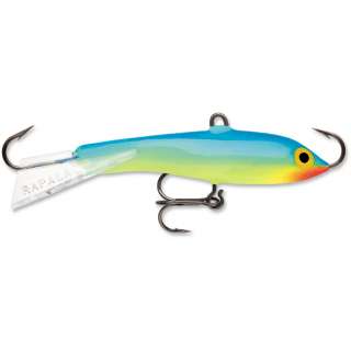 Rapala W3 Jigging Rap цвет PRT