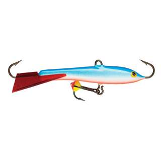 Rapala WH3 Jigging Rap цвет BSR