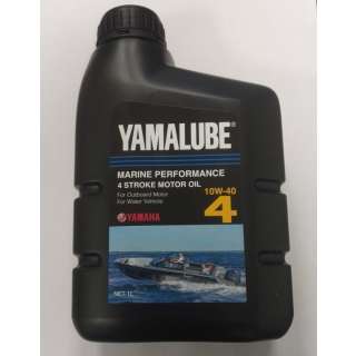 Моторное масло YAMALUBE 10W-40 1L