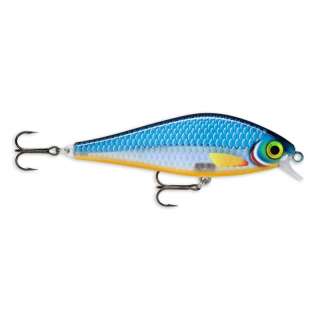 Воблер Rapala Super Shadow Rap 16 SSDR16 цв. BGH
