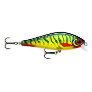 Воблер Rapala Super Shadow Rap 16 SSDR16-HTP