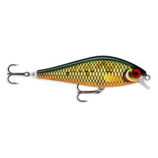 Воблер Rapala Super Shadow Rap 16 SSDR16-SCRR