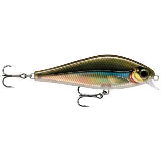 Воблер Rapala Super Shadow Rap 16 SSDR16-SMB