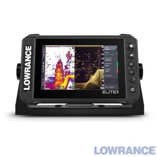 Эхолот Lowrance ELITE FS 7 with Active Imaging 3-in-1