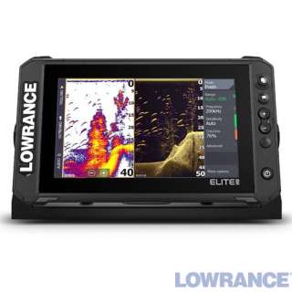 Эхолот Lowrance ELITE FS 9 with Active Imaging 3-in-1