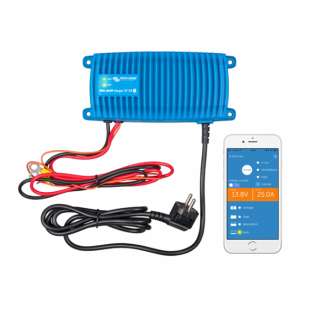 Зарядное устройство Victron Energy Blue Smart 12/17
