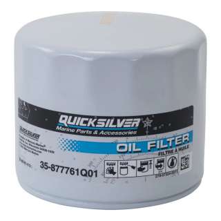 Фильтр масляный  QuickSilver 35-877761Q01 (Mercury)