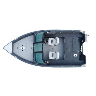 Алюминиевая моторная лодка ФЛ 47 (4.75м)