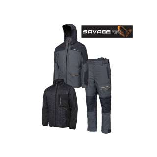 Костюм SAVAGE GEAR Thermo Guard 3-Piece Suit
