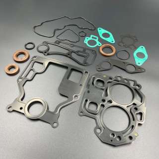 Ремкомплект мотоголовки 66M Yamaha F9.9-15HP