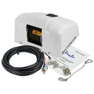 Якорная лебедка SHTOKER S нержавеющая сталь