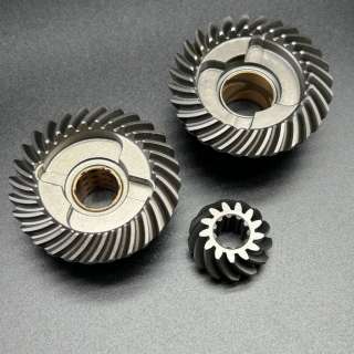 Комплект шестерен редуктора для Mercury/Tohatsu 4-6 (Quicksilver)