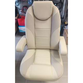 Кресло в лодку с подлокотниками Capitan Delux