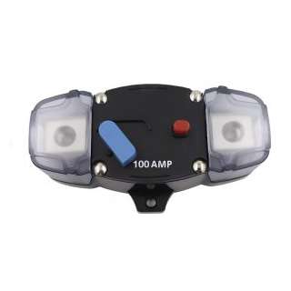 Автоматический предохранитель 100A 48V