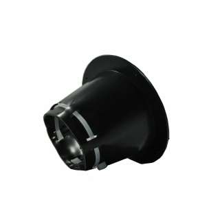 Судовой фланец  для монтажа кабелей управления лодочного мотора