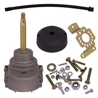 Рулевой редуктор лод. мотора Nautflex (невозвратный)