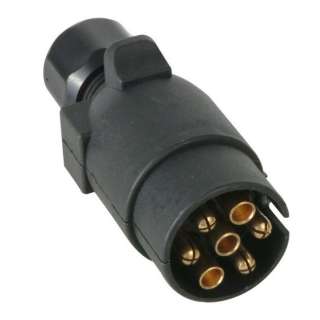 Вилка для прицепа 7 pin 12V