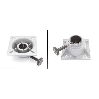 Переходник-основание для сидений PLUG-IN 168х168х60 мм