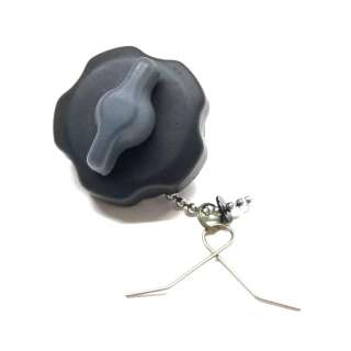 Крышка топливного бака лодочного мотора Yamaha F4 - F6 HP