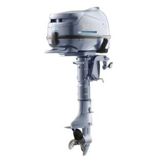 Лодочный мотор 4T Seanovo SNF 5 HS Enduro