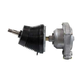 Рулевой редуктор лод. мотора с изменением угла наклона