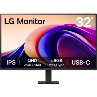 Монитор LG LCD 32U631A-B