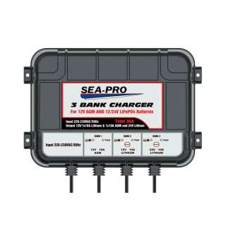 Зарядное устройство SEA-PRO TE4-0287B