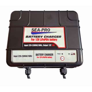 Зарядное устройство SEA-PRO ТЕ4-0264А
