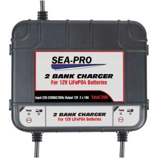 Зарядное устройство SEA-PRO ТЕ4-0260А