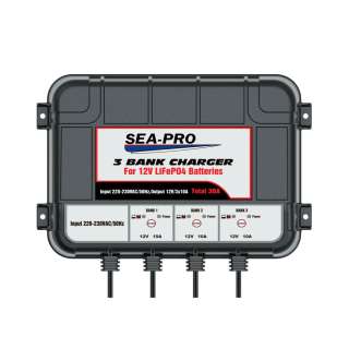 Зарядное устройство SEA-PRO ТЕ4-0287