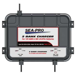 Зарядное устройство SEA-PRO ТЕ4-0289