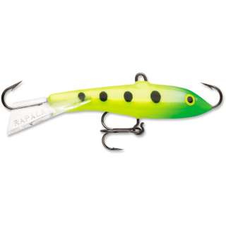 Rapala W9 Jigging Rap цвет GSLM