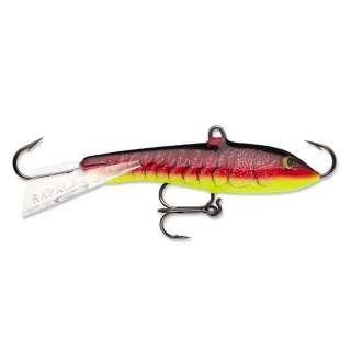 Rapala W9 Jigging Rap цвет RFCW