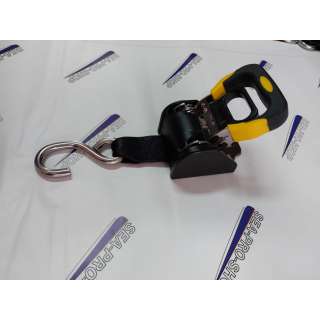 Самофиксирующая стропа Y-415BN (материал нержавейка)