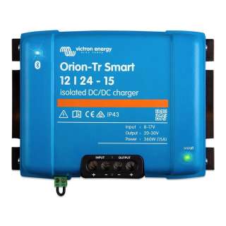 Альтернатор Victron DC-DC Orion Tr Smart 12\24 -15А